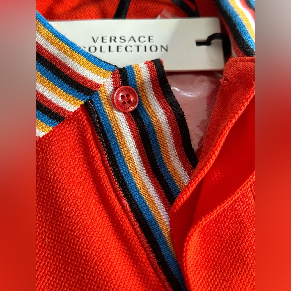 Versace Collection Polo - Picture 5 of 6